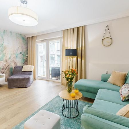 Apartament Lux Tukan A315 Nadmorskie Tarasy - Holiday City Kołobrzeg Eksteriør bilde