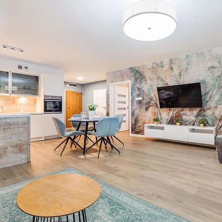 Apartament Lux Tukan A315 Nadmorskie Tarasy - Holiday City Kołobrzeg Eksteriør bilde