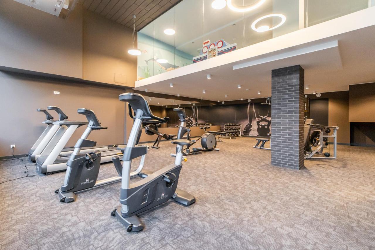 Apartament Lux Tukan A315 Nadmorskie Tarasy - Holiday City Kołobrzeg Eksteriør bilde