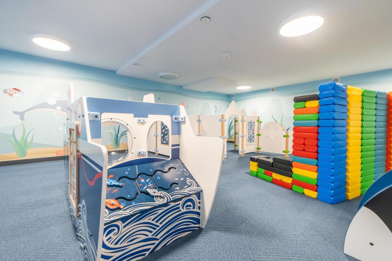 Apartament Lux Tukan A315 Nadmorskie Tarasy - Holiday City Kołobrzeg Eksteriør bilde