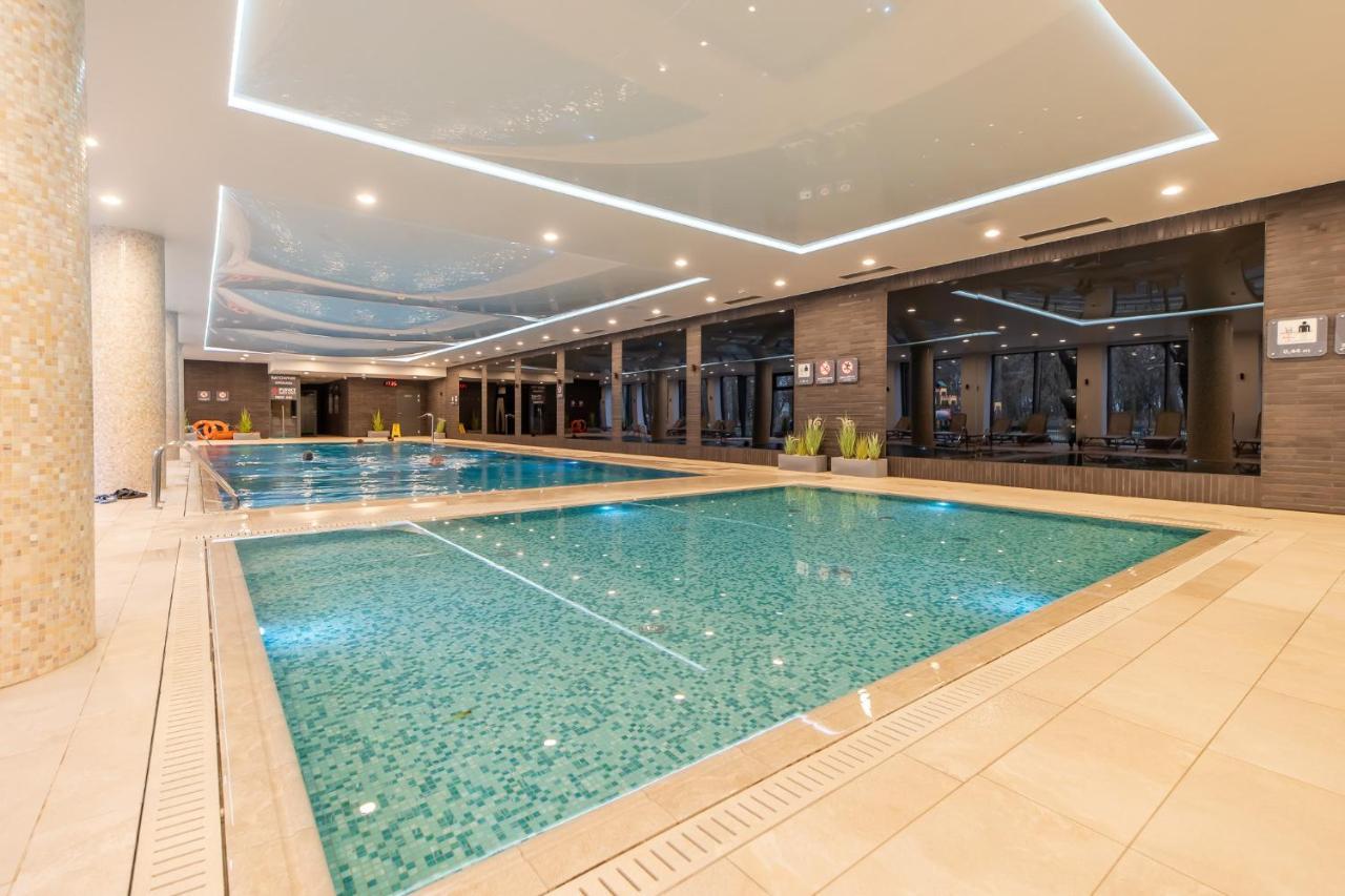 Apartament Lux Tukan A315 Nadmorskie Tarasy - Holiday City Kołobrzeg Eksteriør bilde