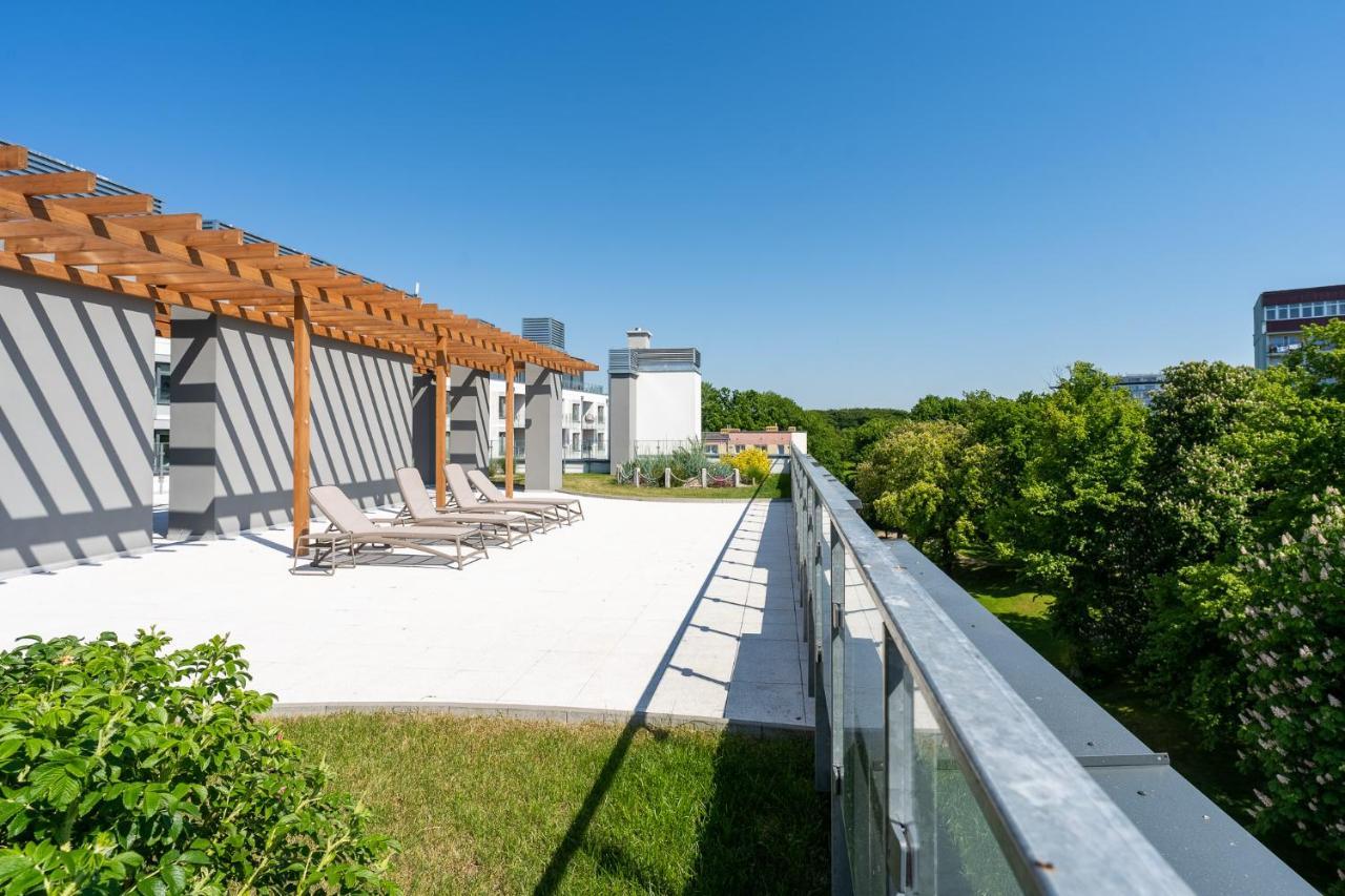 Apartament Lux Tukan A315 Nadmorskie Tarasy - Holiday City Kołobrzeg Eksteriør bilde