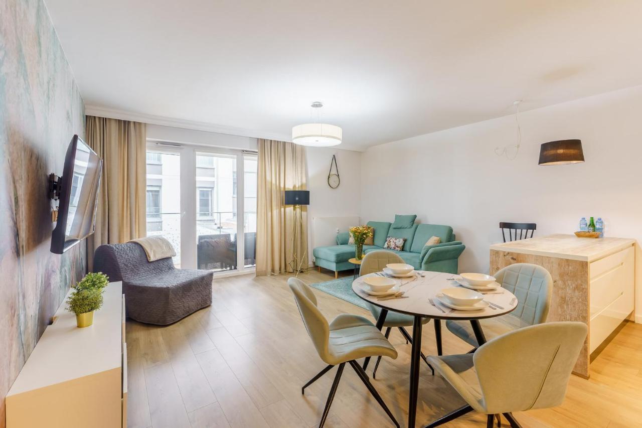 Apartament Lux Tukan A315 Nadmorskie Tarasy - Holiday City Kołobrzeg Eksteriør bilde