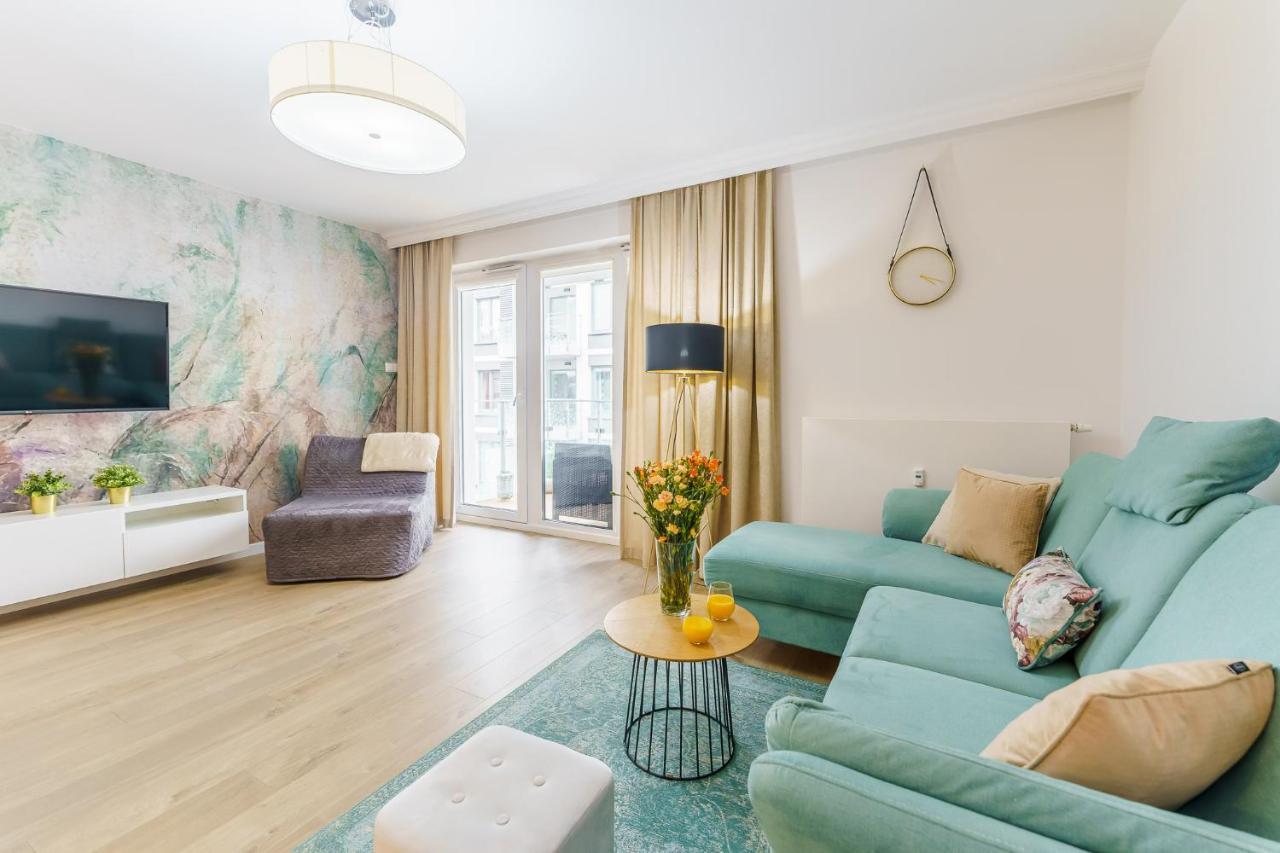 Apartament Lux Tukan A315 Nadmorskie Tarasy - Holiday City Kołobrzeg Eksteriør bilde