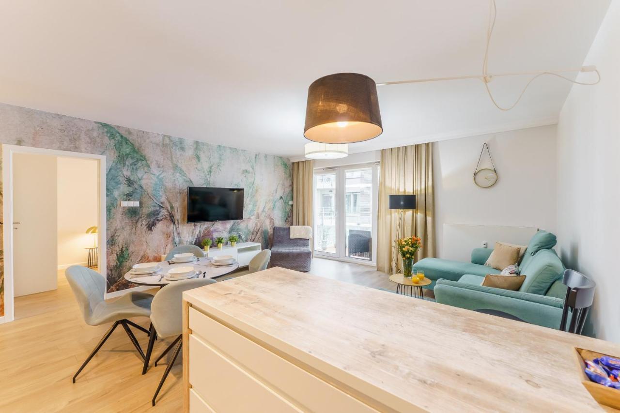 Apartament Lux Tukan A315 Nadmorskie Tarasy - Holiday City Kołobrzeg Eksteriør bilde
