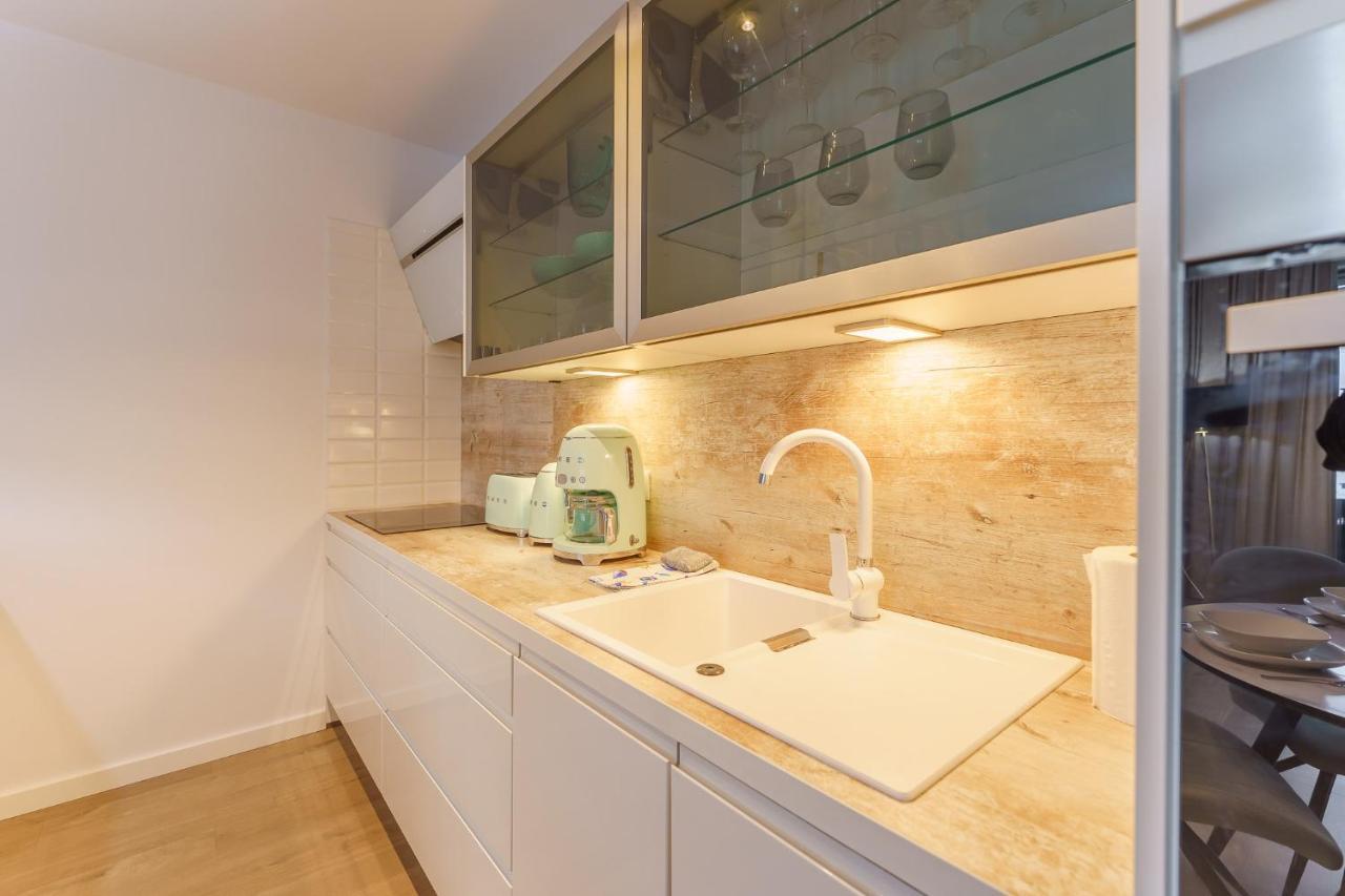 Apartament Lux Tukan A315 Nadmorskie Tarasy - Holiday City Kołobrzeg Eksteriør bilde