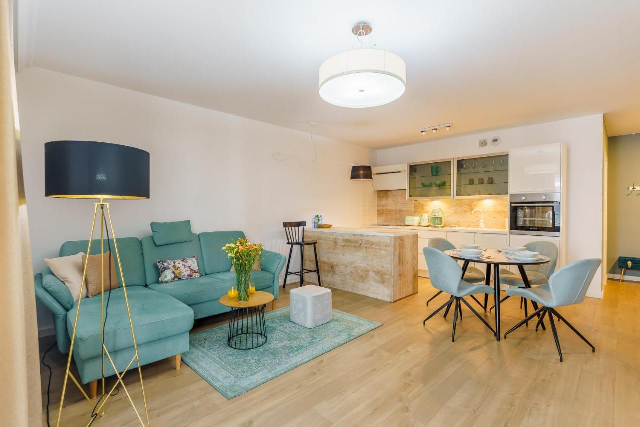 Apartament Lux Tukan A315 Nadmorskie Tarasy - Holiday City Kołobrzeg Eksteriør bilde