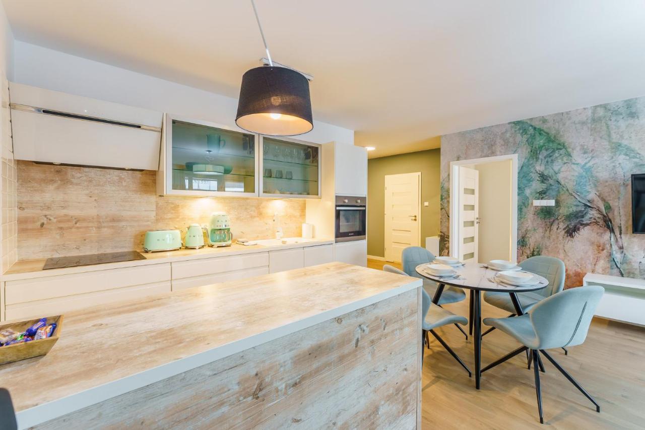 Apartament Lux Tukan A315 Nadmorskie Tarasy - Holiday City Kołobrzeg Eksteriør bilde