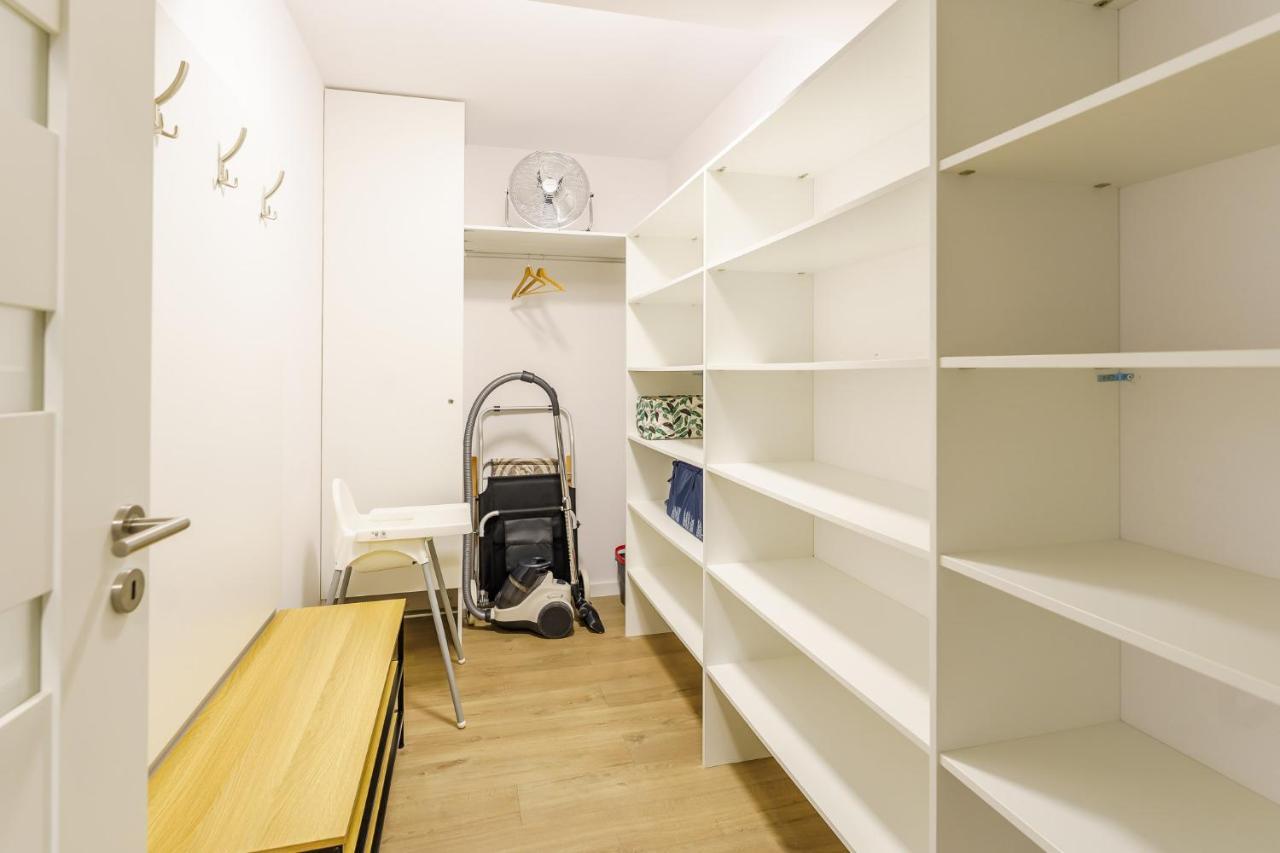 Apartament Lux Tukan A315 Nadmorskie Tarasy - Holiday City Kołobrzeg Eksteriør bilde