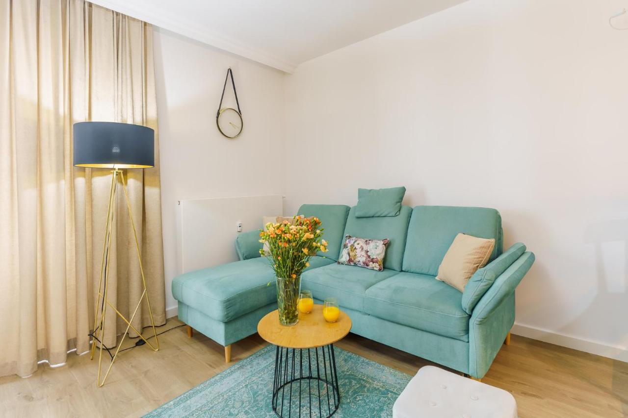 Apartament Lux Tukan A315 Nadmorskie Tarasy - Holiday City Kołobrzeg Eksteriør bilde