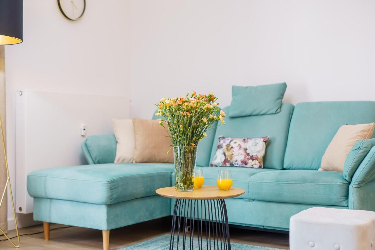 Apartament Lux Tukan A315 Nadmorskie Tarasy - Holiday City Kołobrzeg Eksteriør bilde