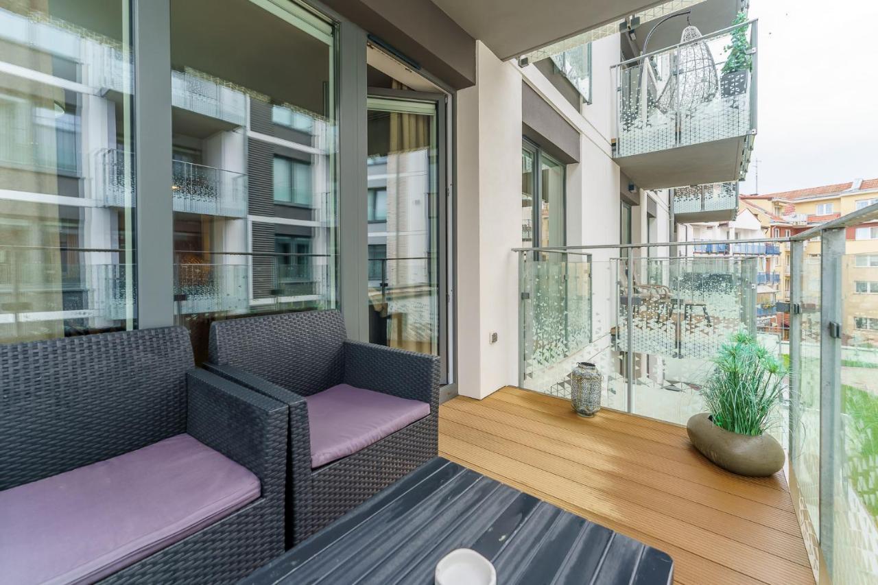 Apartament Lux Tukan A315 Nadmorskie Tarasy - Holiday City Kołobrzeg Eksteriør bilde