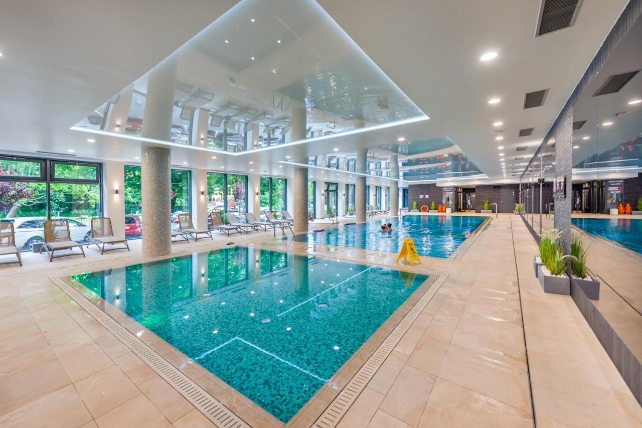 Apartament Lux Tukan A315 Nadmorskie Tarasy - Holiday City Kołobrzeg Eksteriør bilde