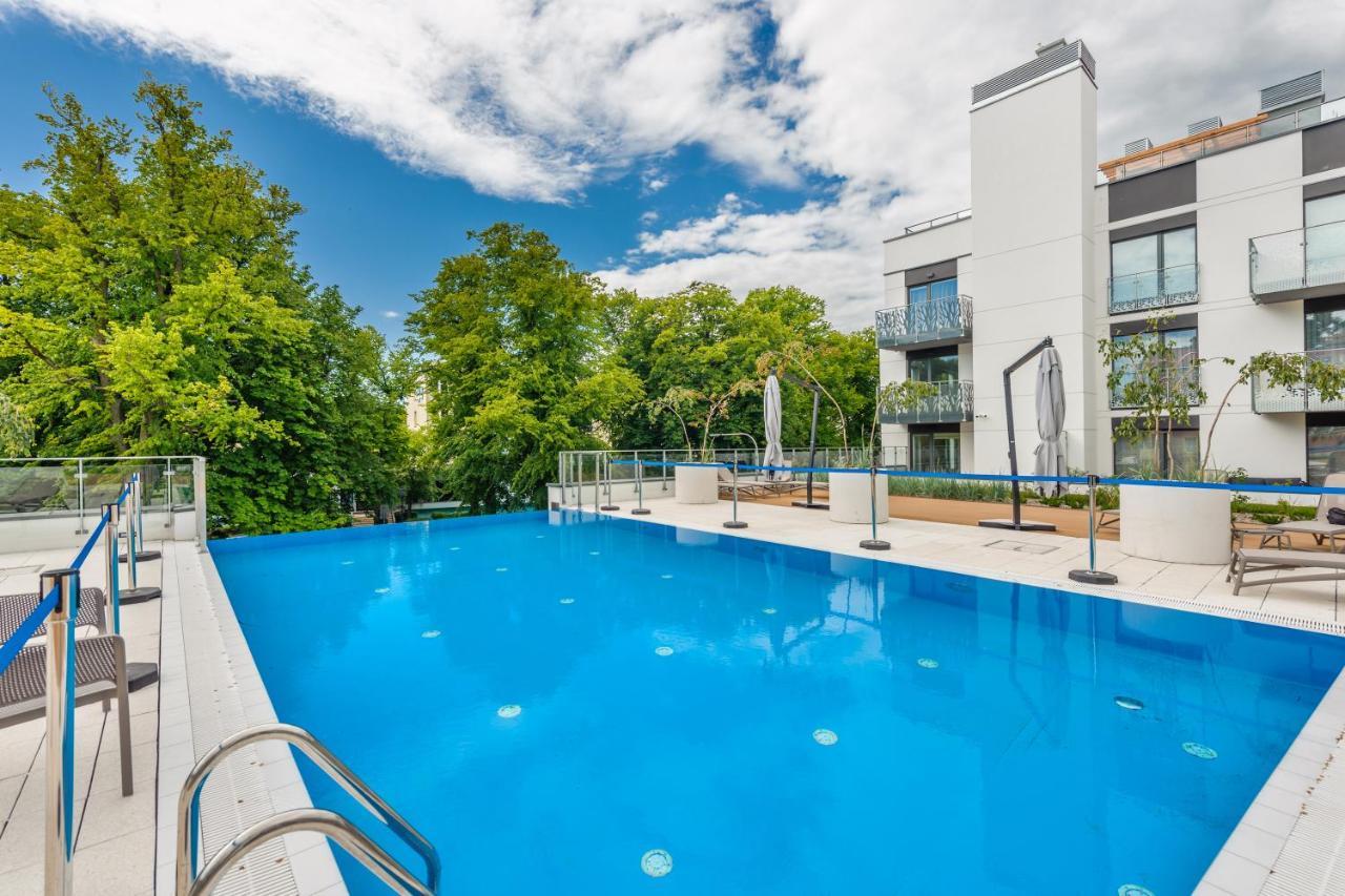 Apartament Lux Tukan A315 Nadmorskie Tarasy - Holiday City Kołobrzeg Eksteriør bilde
