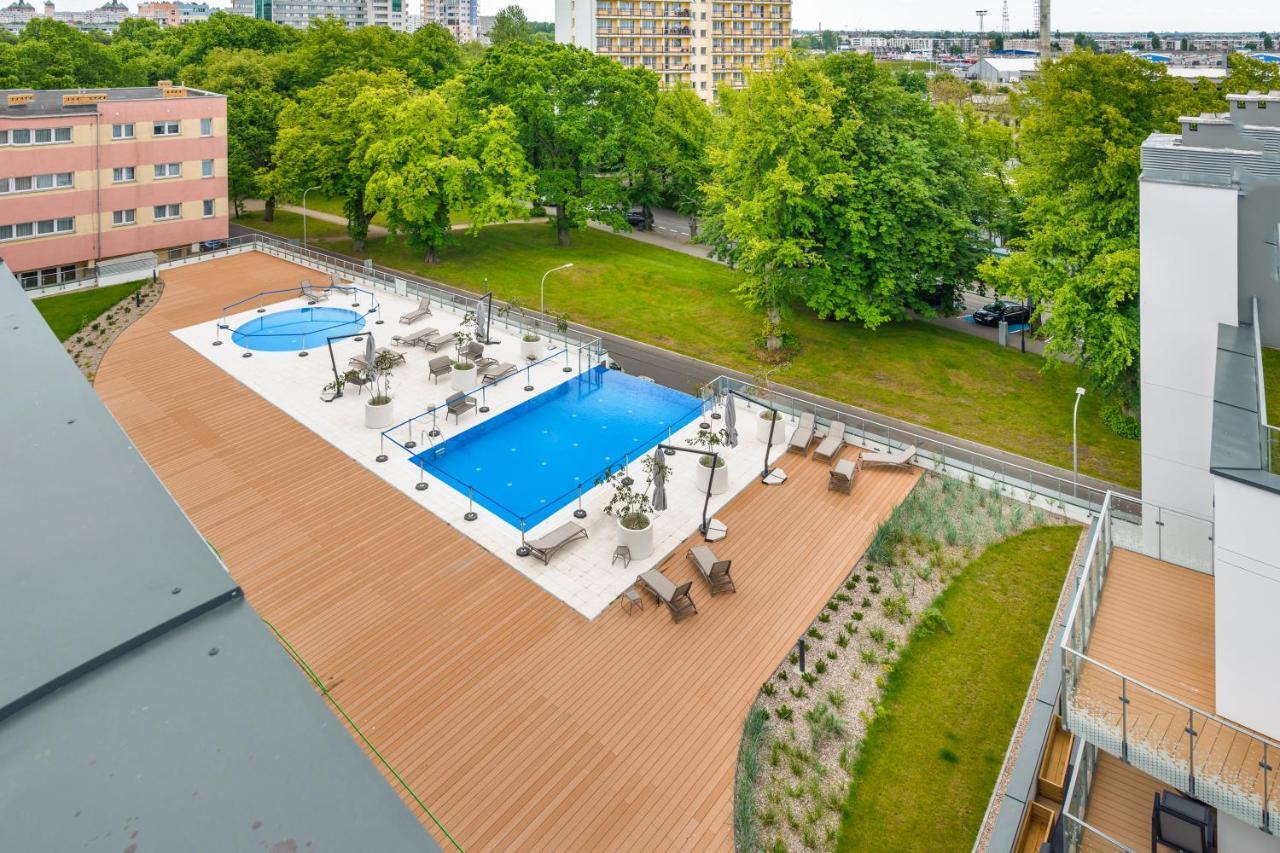 Apartament Lux Tukan A315 Nadmorskie Tarasy - Holiday City Kołobrzeg Eksteriør bilde