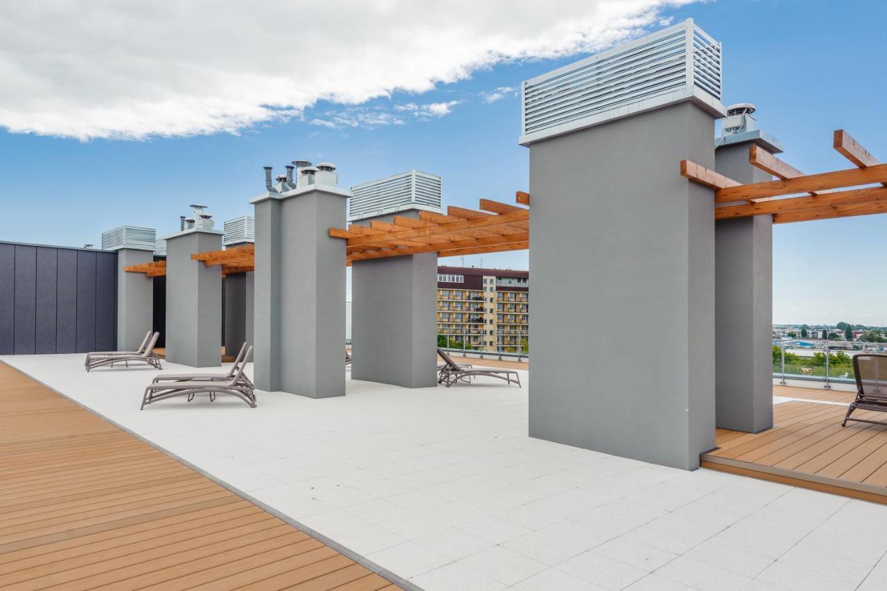 Apartament Lux Tukan A315 Nadmorskie Tarasy - Holiday City Kołobrzeg Eksteriør bilde
