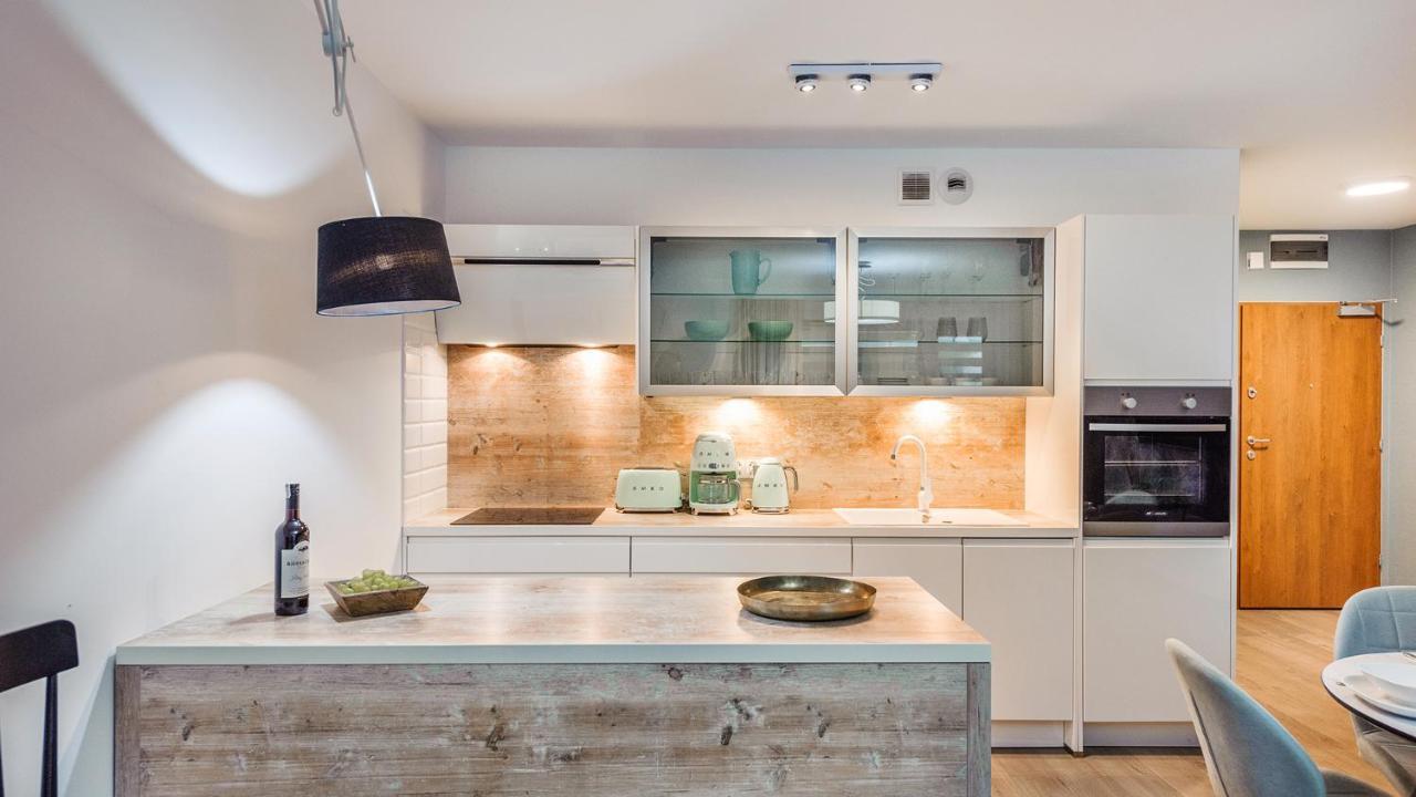 Apartament Lux Tukan A315 Nadmorskie Tarasy - Holiday City Kołobrzeg Eksteriør bilde