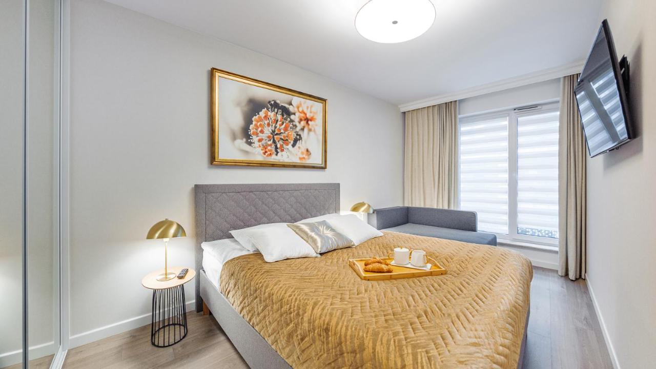 Apartament Lux Tukan A315 Nadmorskie Tarasy - Holiday City Kołobrzeg Eksteriør bilde