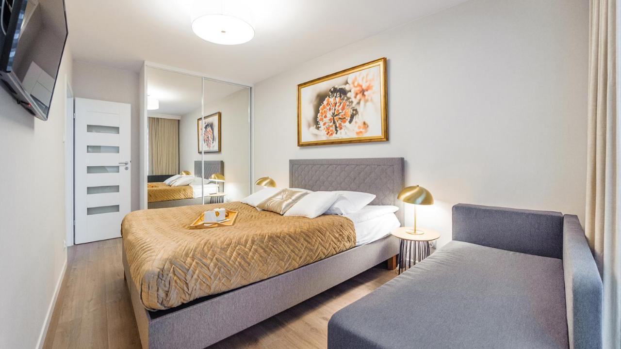 Apartament Lux Tukan A315 Nadmorskie Tarasy - Holiday City Kołobrzeg Eksteriør bilde