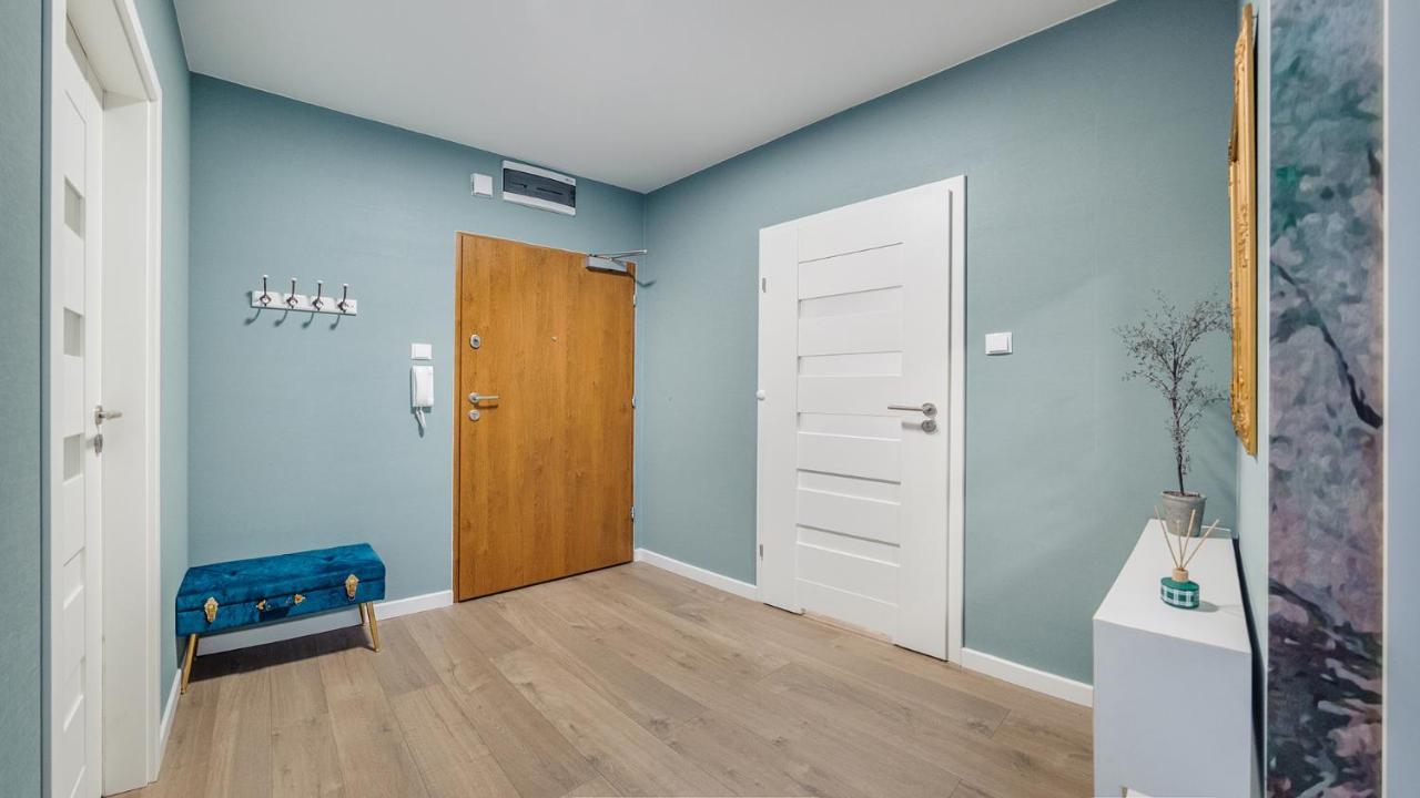 Apartament Lux Tukan A315 Nadmorskie Tarasy - Holiday City Kołobrzeg Eksteriør bilde