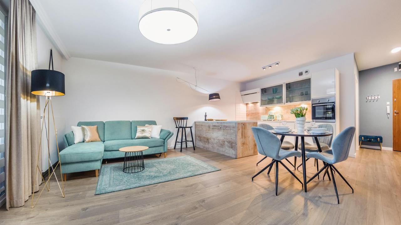 Apartament Lux Tukan A315 Nadmorskie Tarasy - Holiday City Kołobrzeg Eksteriør bilde