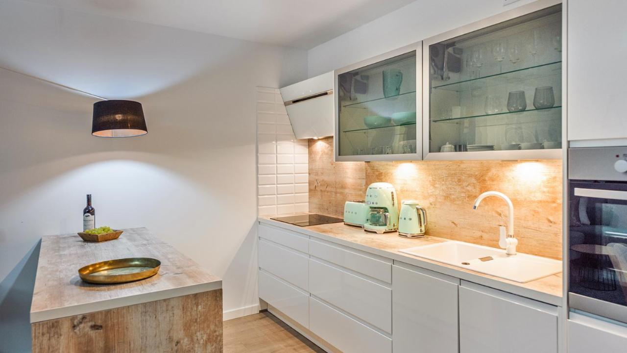 Apartament Lux Tukan A315 Nadmorskie Tarasy - Holiday City Kołobrzeg Eksteriør bilde