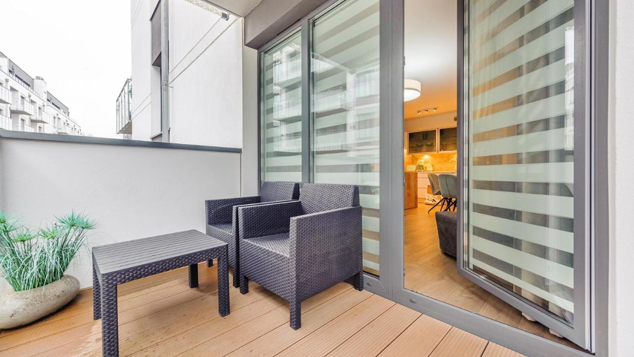 Apartament Lux Tukan A315 Nadmorskie Tarasy - Holiday City Kołobrzeg Eksteriør bilde