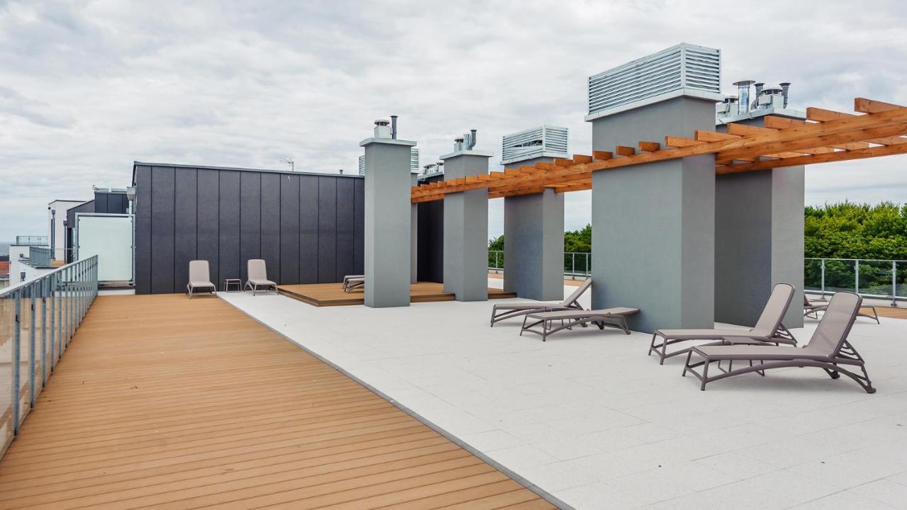 Apartament Lux Tukan A315 Nadmorskie Tarasy - Holiday City Kołobrzeg Eksteriør bilde