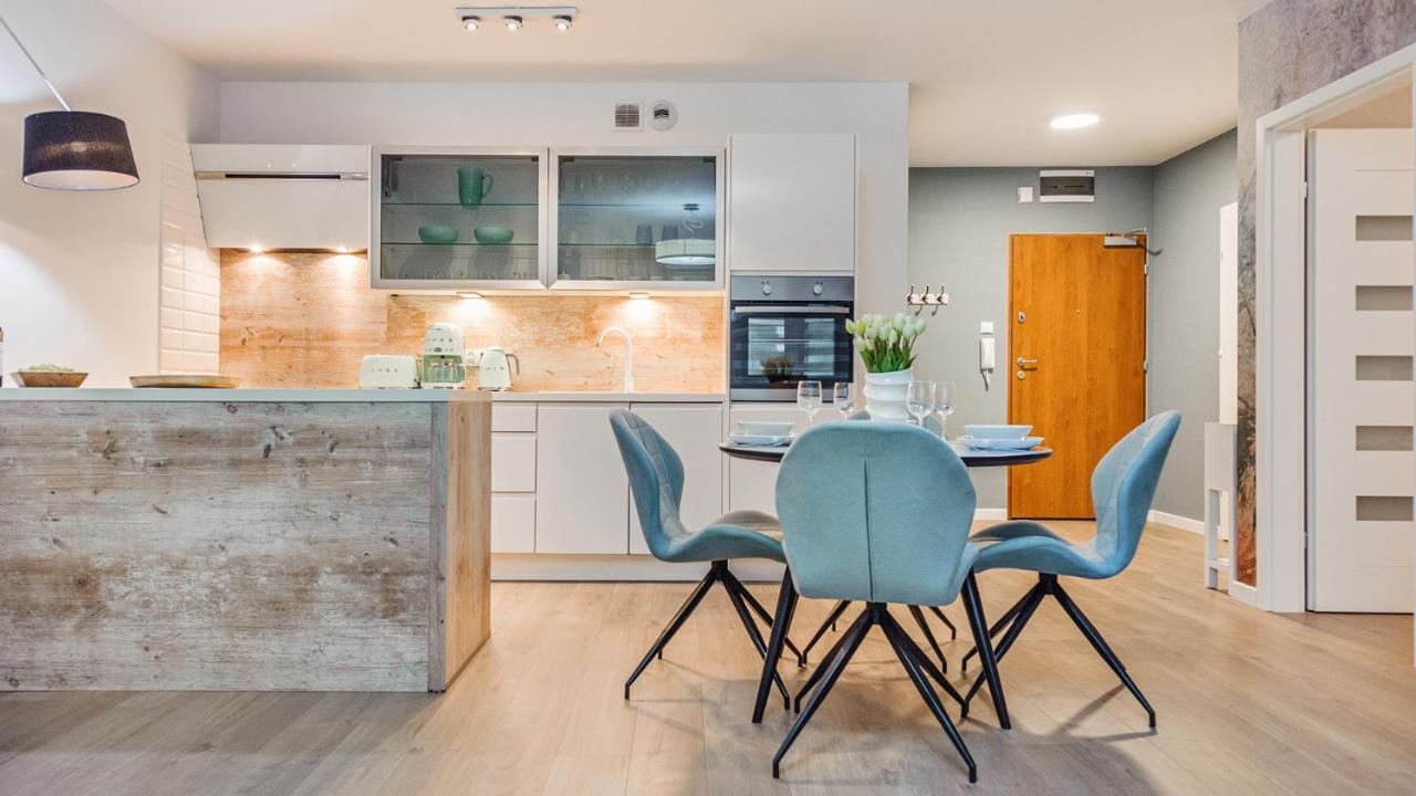 Apartament Lux Tukan A315 Nadmorskie Tarasy - Holiday City Kołobrzeg Eksteriør bilde