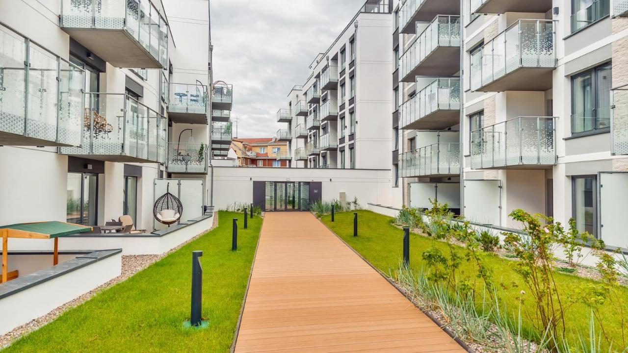 Apartament Lux Tukan A315 Nadmorskie Tarasy - Holiday City Kołobrzeg Eksteriør bilde