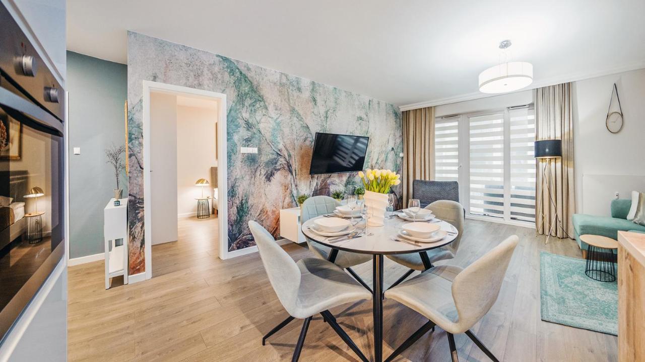 Apartament Lux Tukan A315 Nadmorskie Tarasy - Holiday City Kołobrzeg Eksteriør bilde