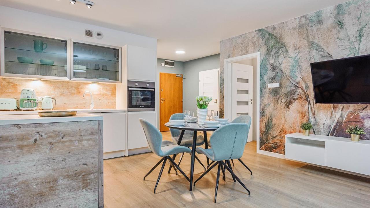 Apartament Lux Tukan A315 Nadmorskie Tarasy - Holiday City Kołobrzeg Eksteriør bilde