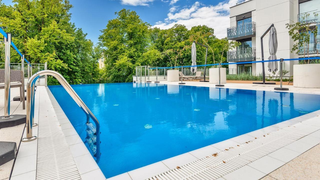 Apartament Lux Tukan A315 Nadmorskie Tarasy - Holiday City Kołobrzeg Eksteriør bilde