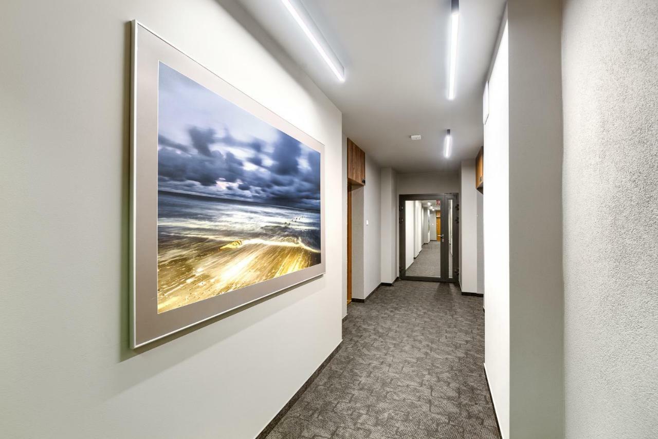 Apartament Lux Tukan A315 Nadmorskie Tarasy - Holiday City Kołobrzeg Eksteriør bilde