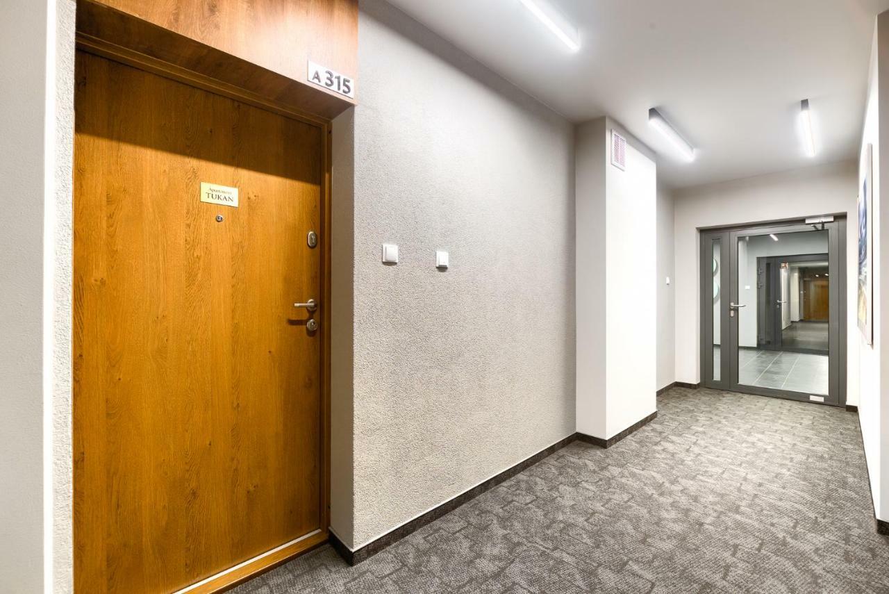 Apartament Lux Tukan A315 Nadmorskie Tarasy - Holiday City Kołobrzeg Eksteriør bilde